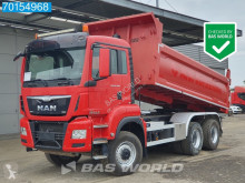 Camion MAN TGS 26.480 benne occasion