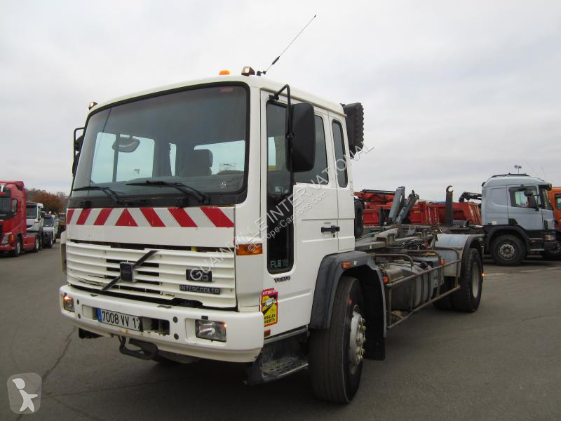 Volvo fl6 4x2