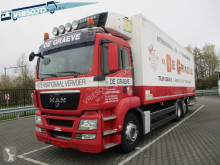 Camion MAN TGS frigo monotemperatura usato