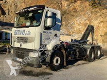 Renault LKW Abrollkipper Premium Lander 450 DXI