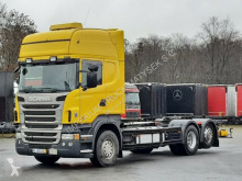 Caminhões chassis Scania R 450/6X2/BDF-7,2M/RETARDER/EURO 6/I-COOL/