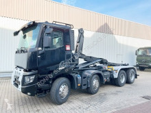 شاحنة ناقلة حاويات متعددة الأغراض Renault C 460.32 8x4 C 460.32 8x4 Klima/Sitzhzg./eFH.