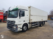 Mercedes Kastenwagen Getränkewagen Actros 2541