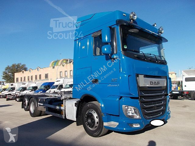 25 used daf italy trucks for sale on via mobilis