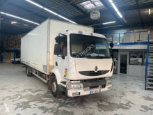 Renault Midlum 220 DCI truck used plywood box