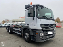Camion Mercedes Actros 2536 polybenne occasion