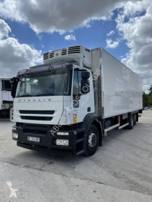 Camião frigorífico mono temperatura Iveco Stralis 420