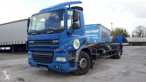 Kamion DAF CF85 360 stroj s více korbami použitý