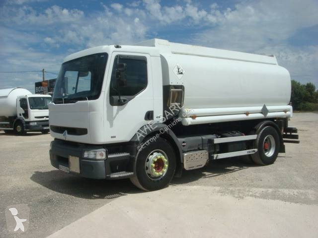 Camion Renault