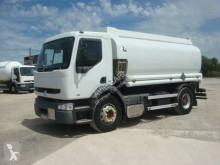 Kamion cisterna uhlovodíková paliva Renault Premium 250