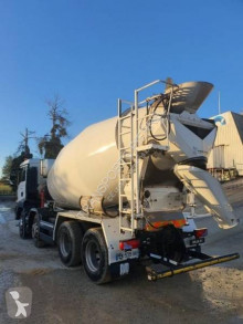 Camion MAN TGS 32.420 betoniera cu rotor/ Malaxor second-hand
