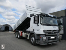 Camión Mercedes Actros 2644 volquete usado