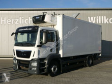 Camion MAN TGS TGS 18.320LL*Carrier Supra750*Diesel/Netz*1.Hand frigo occasion
