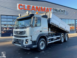 Camion Volvo FMX 450 benne occasion