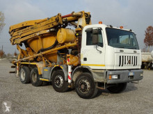 Camion Astra HD7/C 84.40 béton malaxeur + pompe occasion
