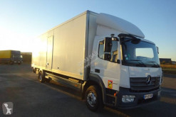 Kamion dodávka víceúčelové dno Mercedes Atego 1618 NL