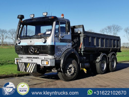 Camion Mercedes 2636 benne occasion