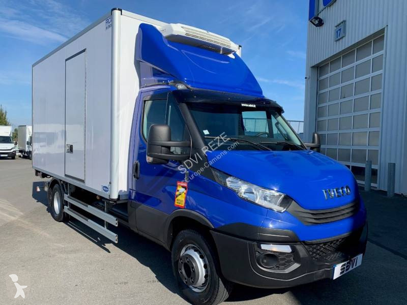 View images Iveco Daily 70C14G van