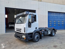 Iveco Eurocargo 120 E 22 truck used hook lift