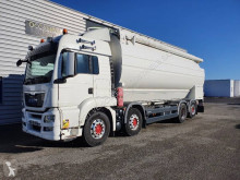 Camion MAN TGS 35.440 cisterna trasporto alimenti usato