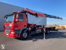 Kamyon DAF CF85 410 taban standart ikinci el araç