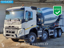 Caminhões Volvo FMX 420 betão betoneira / Misturador usado