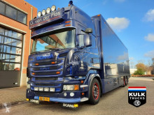Грузовик Scania R 500 холодильник монотемпературный б/у