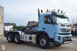 Camión Volvo FMX 420 Gancho portacontenedor usado