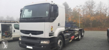 Kamion vícečetná korba Renault Premium 370.26
