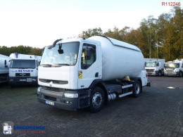 Kamion Renault Premium 270.18 cisterna plynový použitý
