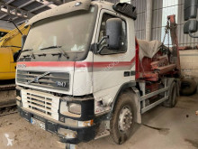 Kamyon Volvo FM 290 çok yönlü damper ikinci el araç