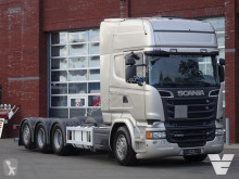 Caminhões chassis Scania R 580
