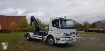 Грузовик Mercedes Atego 1524 NL мультилифт б/у