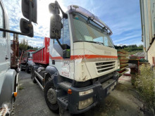 Lastbil Iveco Trakker 260 E 35 flerecontainere brugt