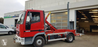 Iveco hook lift truck Eurocargo 65 E 12