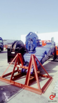 Macara auxiliară Palfinger PSM 1800 S30 SCAN