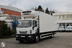 شاحنة برّاد متعدد الحرارة Iveco Eurocargo E5 - TK-1000R - Bi-Temp. - Plataforma
