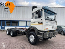 Renault chassis truck G300 Manual gear full steel