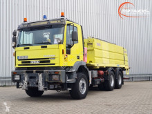 Iveco Cursor 380 truck used tanker