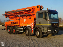 Camion MAN TGS 41.480 betoniera autopompă de beton second-hand