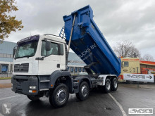 Kamyon MAN TGA 35.410 damper ikinci el araç