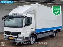 Camion Mercedes Atego 1018 fourgon occasion