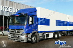 Caminhões frigorífico Mercedes Actros 2541 Actros 6x2, Carrier Supra 950, 7.770mm lang