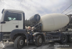 Camion MAN 360 betoniera cu rotor/ Malaxor second-hand