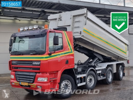 Vrachtwagen Ginaf X4241S NL-Truck 17m3 Lenkachse Big-Axle tweedehands kipper