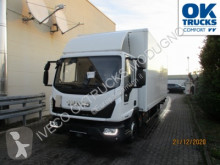 Caminhões Iveco Eurocargo ML75E21/P EVI_C furgão usado