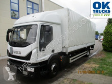 Camion Iveco Eurocargo ML140E28/P EVI_C fourgon occasion