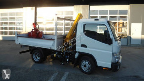Camion Mitsubishi Canter benne neuf