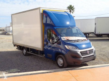 Camion Fiat Ducato 130 MJT fourgon occasion
