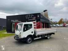 Camion Nissan Cabstar plateau ridelles occasion
